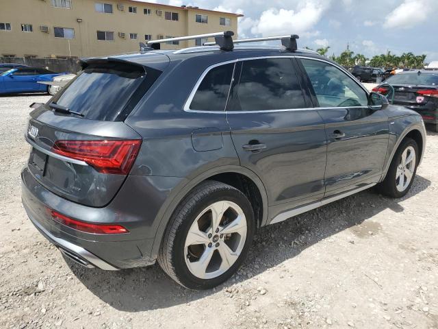 Photo 3 from auction – 2022 AUDI Q5 PREMIUM with VIN WA1EAAFYXN2050125