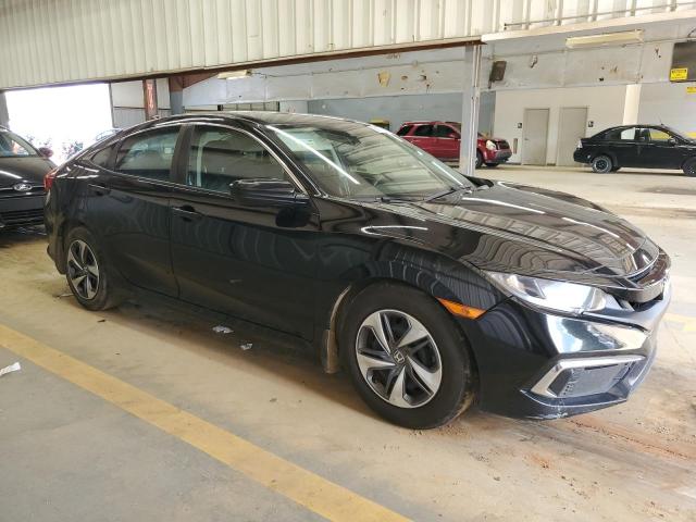 Photo 4 from auction – 2019 HONDA CIVIC LX with VIN 2HGFC2F61KH582909