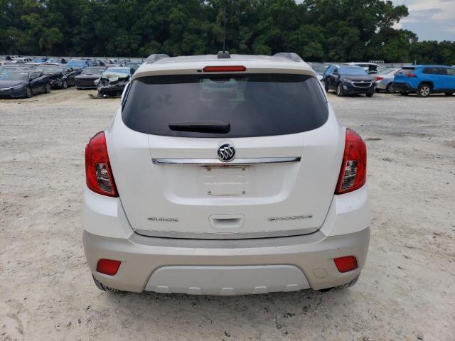 Photo 6 from auction – 2015 BUICK ENCORE with VIN KL4CJCSB2FB038105