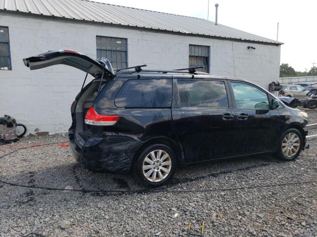 Photo 3 from auction – 2012 TOYOTA SIENNA LE with VIN 5TDJK3DC6CS040248