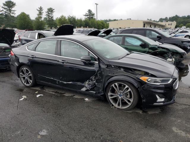 Photo 4 from auction – 2020 FORD FUSION TIT with VIN 3FA6P0K97LR194277