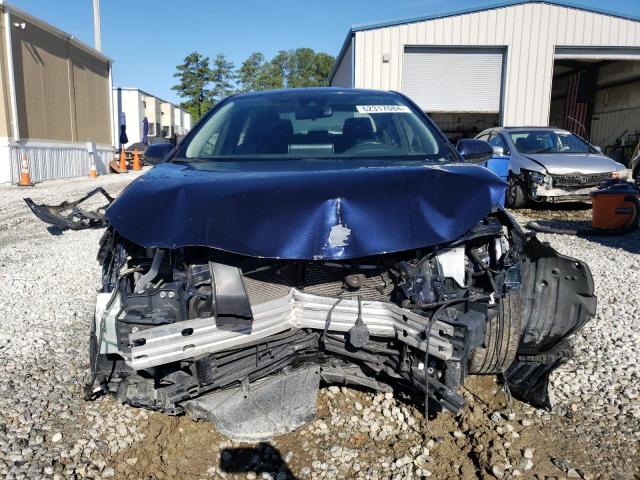 Photo 5 from auction – 2021 TOYOTA COROLLA LE with VIN JTDEAMDE0MJ026856