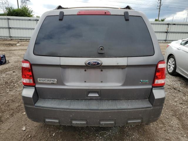Photo 6 from auction – 2010 FORD ESCAPE XLT with VIN 1FMCU0DG2AKD42771