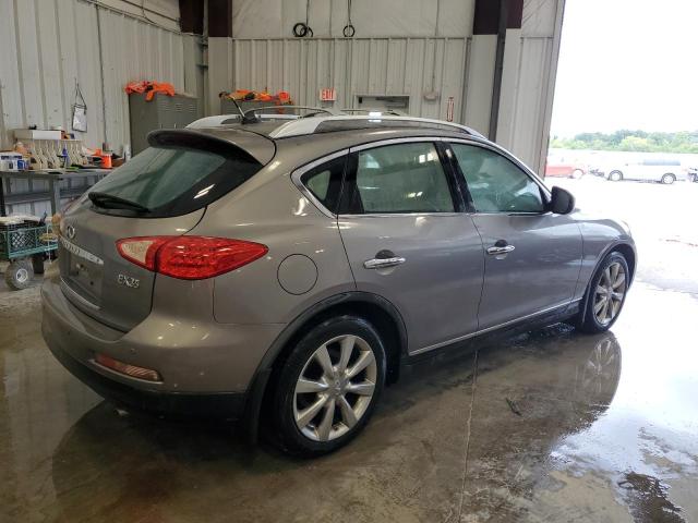 Photo 3 from auction – 2008 INFINITI EX35 BASE with VIN JNKAJ09FX8M358069