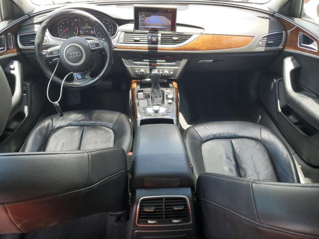 Photo 8 from auction – 2018 AUDI A6 with VIN WAUC8AFC8JN020561