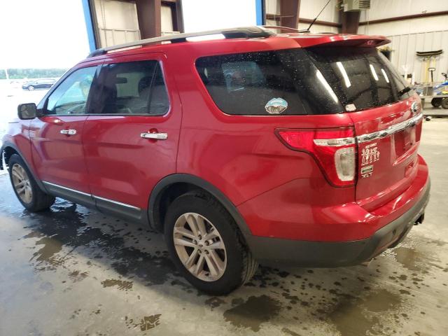 Photo 2 from auction – 2012 FORD EXPLORER X with VIN 1FMHK7D85CGA24615