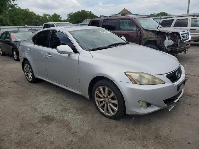 Photo 4 from auction – 2008 LEXUS IS 250 with VIN JTHCK262785019508