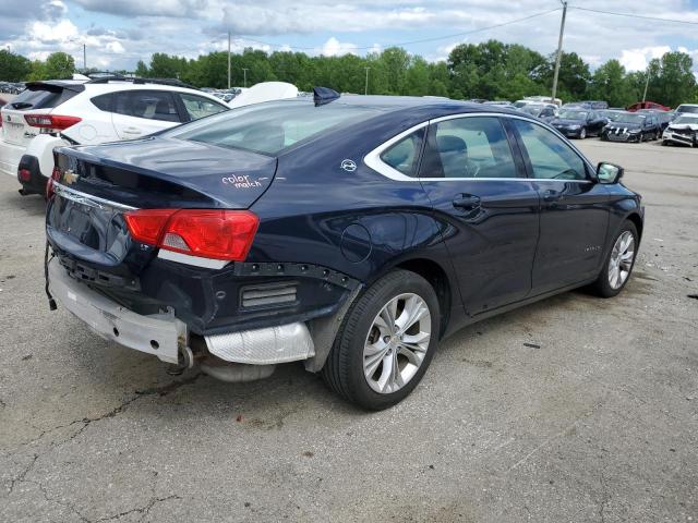 Photo 3 from auction – 2015 CHEVROLET IMPALA LT with VIN 2G1125S30F9190960