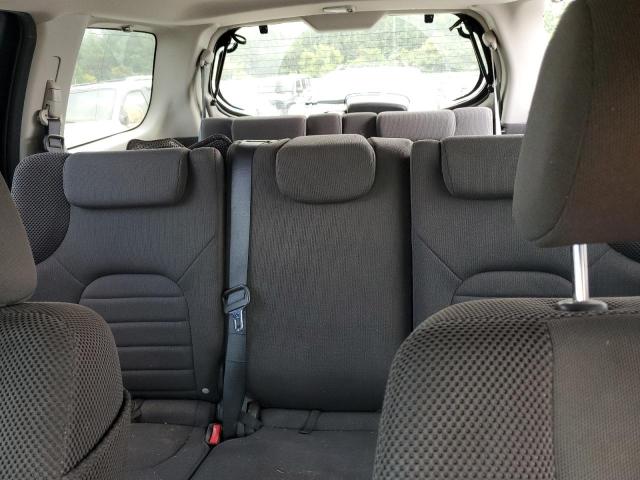 Photo 10 from auction – 2008 NISSAN PATHFINDER with VIN 5N1AR18U08C641145