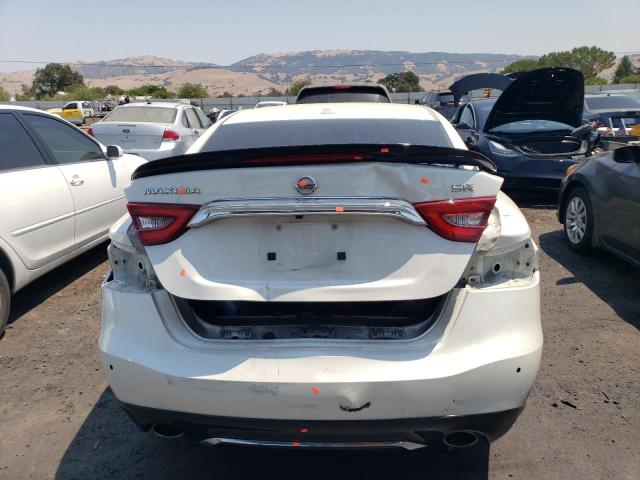 Photo 6 from auction – 2017 NISSAN MAXIMA 3.5 with VIN 1N4AA6AP8HC380575