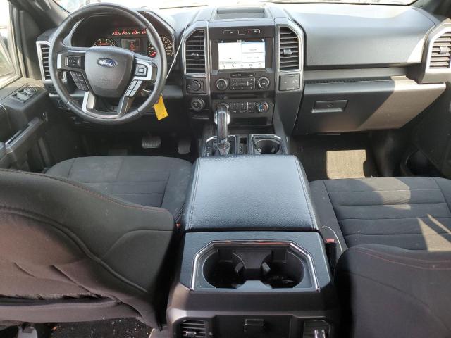 Photo 8 from auction – 2018 FORD F150 SUPER with VIN 1FTEW1EG9JFB53524