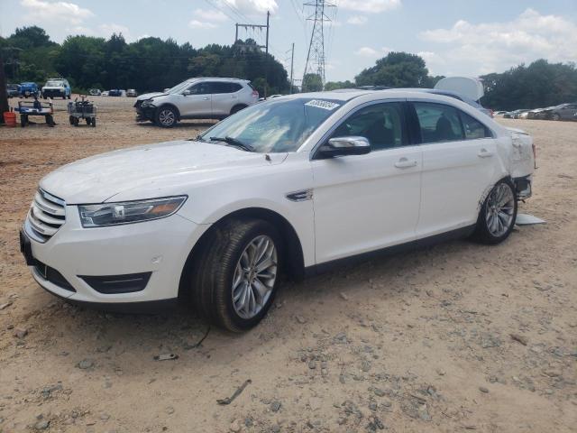 FORD TAURUS LIM 2016 with VIN 1FAHP2F88GG147908 - Photo from auction