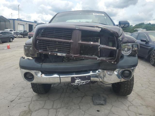 Photo 5 from auction – 2005 DODGE RAM 2500 S with VIN 3D7KS28C75G828990