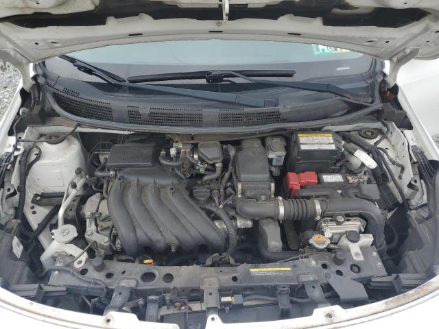 Photo 11 from auction – 2017 NISSAN VERSA S with VIN 3N1CN7AP7HL812450