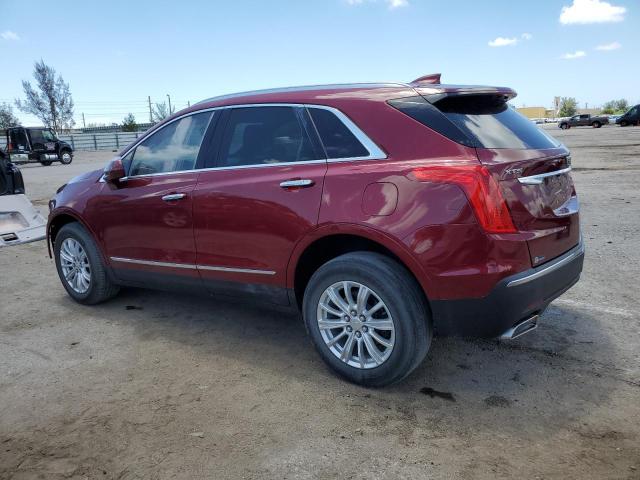 Photo 2 from auction – 2018 CADILLAC XT5 with VIN 1GYKNARS2JZ236287