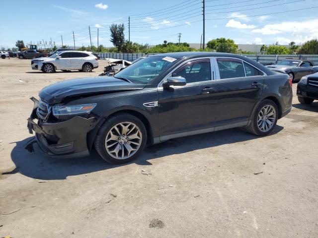 FORD TAURUS LIM 2013 with VIN 1FAHP2F82DG103978 - Photo from auction