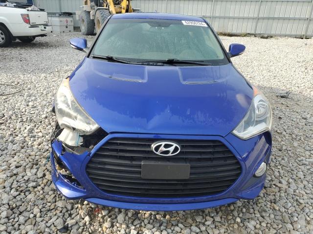 Photo 5 from auction – 2014 HYUNDAI VELOSTER T with VIN KMHTC6AE8EU183497