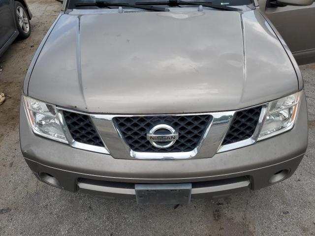 Photo 12 from auction – 2006 NISSAN PATHFINDER with VIN 5N1AR18W76C655381