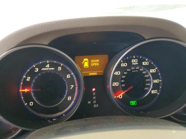 Photo 9 from auction – 2008 ACURA MDX with VIN 2HNYD28228H503636