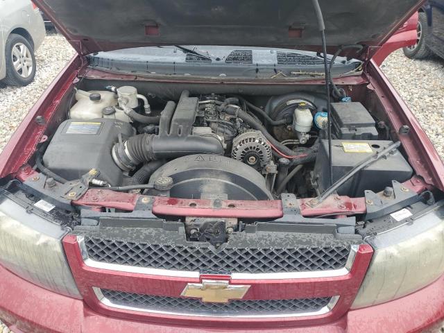 Photo 12 from auction – 2008 CHEVROLET TRAILBLAZE with VIN 1GNET13M382116267