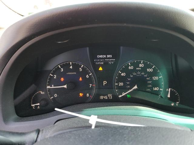 Photo 9 from auction – 2010 LEXUS RX 350 with VIN 2T2BK1BA2AC031770