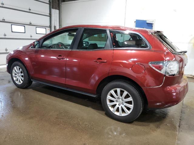 Photo 2 from auction – 2011 MAZDA CX-7 with VIN JM3ER2B50B0401736