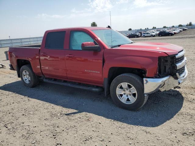 Photo 4 from auction – 2018 CHEVROLET SILVERADO with VIN 3GCUKREC4JG632452