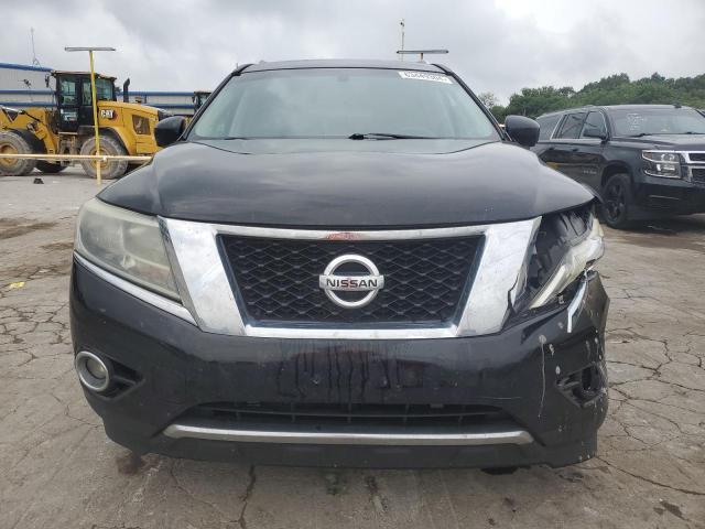 Photo 5 from auction – 2014 NISSAN PATHFINDER with VIN 5N1AR2MM9EC629518