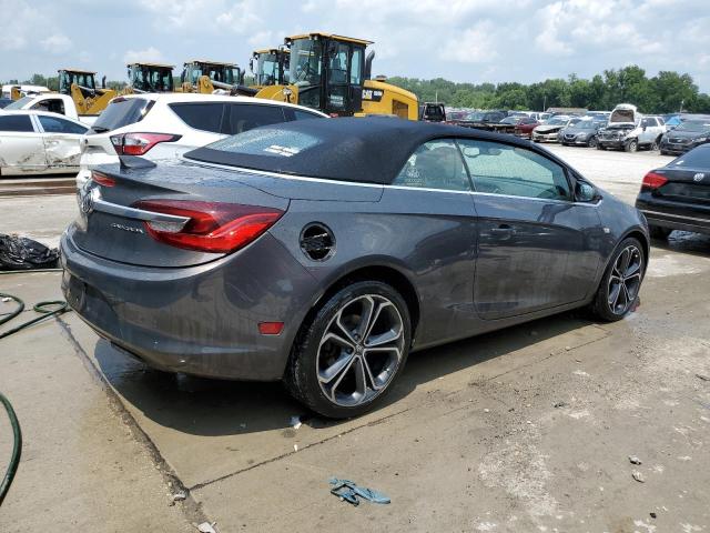 Photo 3 from auction – 2016 BUICK CASCADA PR with VIN W04WT3N51GG153523