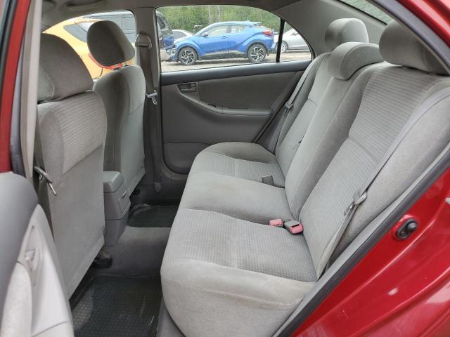 Photo 10 from auction – 2005 TOYOTA COROLLA CE with VIN 2T1BR32E55C883180