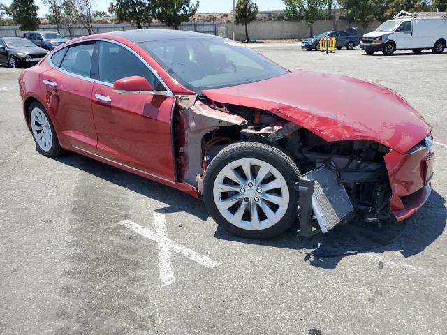 Photo 4 from auction – 2017 TESLA MODEL S with VIN 5YJSA1E24HF190324