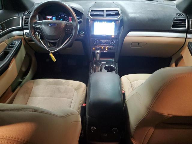 Photo 8 from auction – 2017 FORD EXPLORER X with VIN 1FM5K8DH2HGA61119