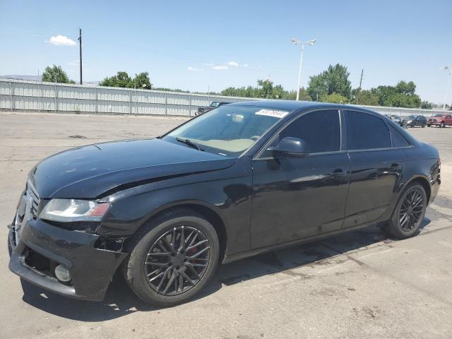 AUDI A4 2.0T QU 2009 with VIN WAULF78K59N013804 - Photo from auction