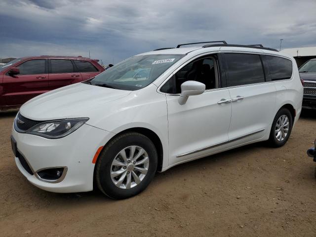 CHRYSLER PACIFICA T 2017 with VIN 2C4RC1BG0HR803035 - Photo from auction