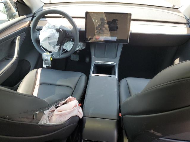 Photo 8 from auction – 2024 TESLA MODEL Y with VIN 7SAYGDED7RF054334
