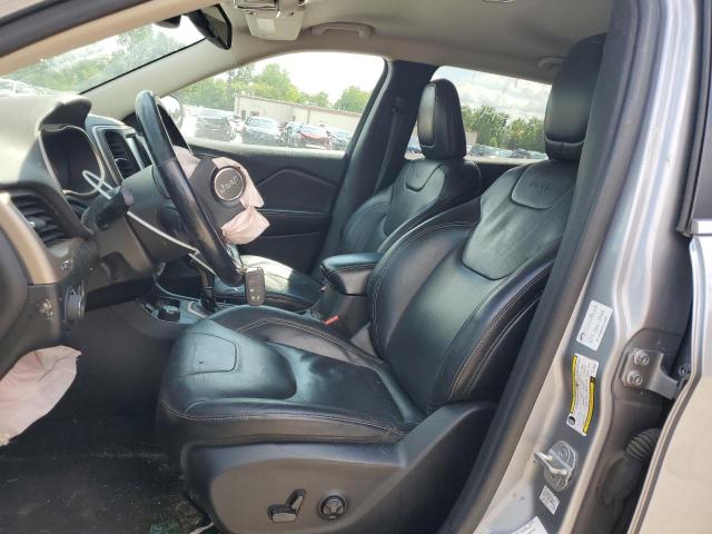 Photo 7 from auction – 2014 JEEP CHEROKEE L with VIN 1C4PJMDB4EW108687
