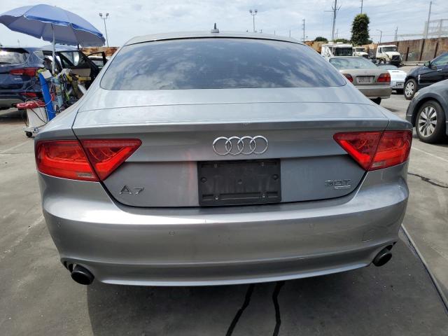 Photo 6 from auction – 2014 AUDI A7 PREMIUM with VIN WAUWGAFC6EN117294