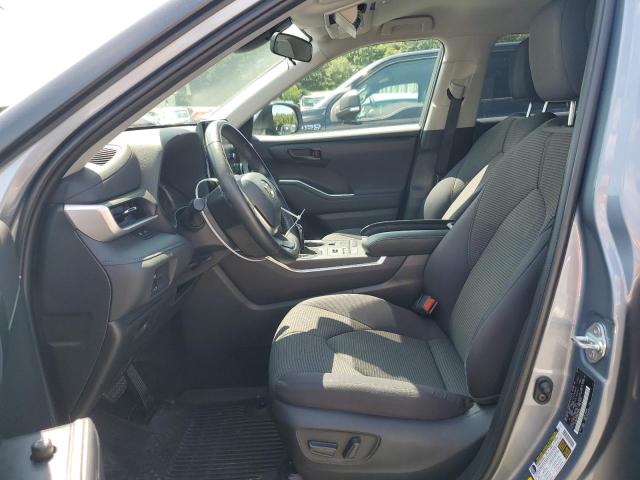 Photo 7 from auction – 2022 TOYOTA HIGHLANDER with VIN 5TDBZRBH2NS242010