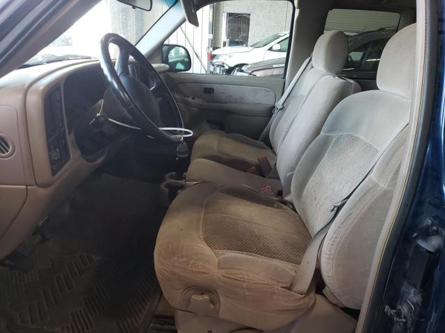 Photo 7 from auction – 2001 CHEVROLET SILVERADO with VIN 1GCEK19V51E148749