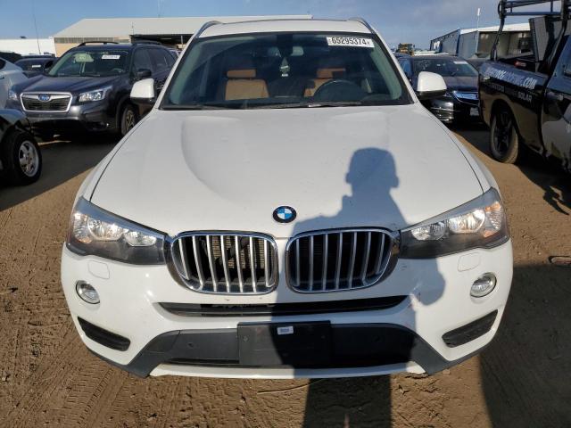 Photo 5 from auction – 2015 BMW X3 XDRIVE2 with VIN 5UXWX9C54F0D58729