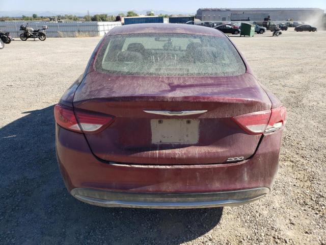Photo 6 from auction – 2015 CHRYSLER 200 LIMITE with VIN 1C3CCCAB6FN621698