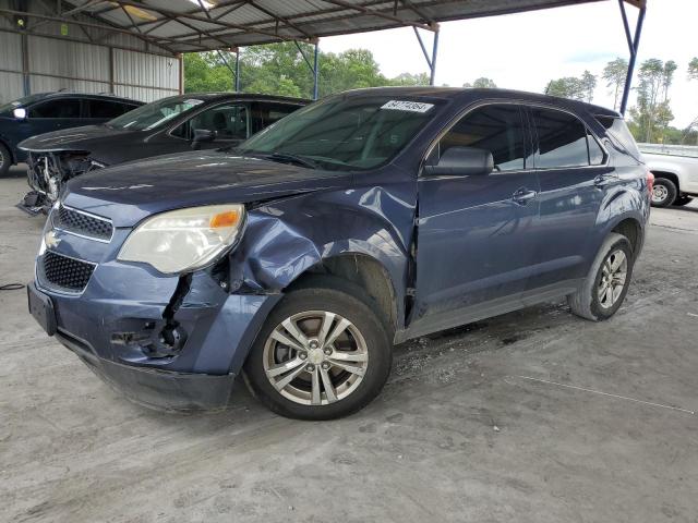 CHEVROLET EQUINOX LS 2014 with VIN 2GNALAEKXE6136525 - Photo from auction