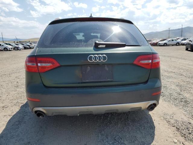 Photo 6 from auction – 2014 AUDI A4 ALLROAD with VIN WA1UFAFL0EA128516