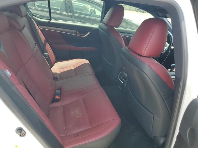 Photo 10 from auction – 2017 LEXUS GS 350 BAS with VIN JTHBZ1BL8HA010081