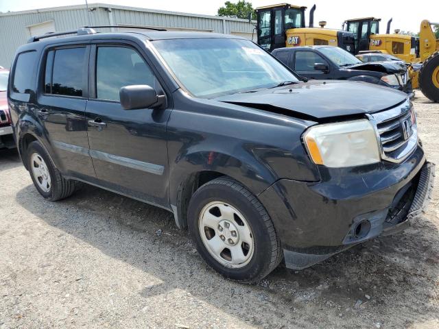 Фото 4 с аукциона – 2014 HONDA PILOT LX с VIN 5FNYF3H26EB019752