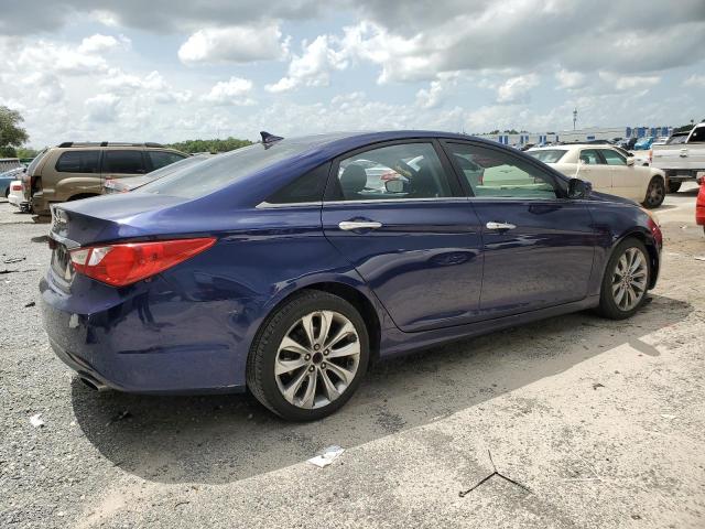 Photo 3 from auction – 2011 HYUNDAI SONATA SE with VIN 5NPEC4AC6BH028775