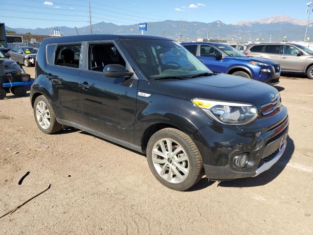 Photo 4 from auction – 2017 KIA SOUL + with VIN KNDJP3A53H7454368