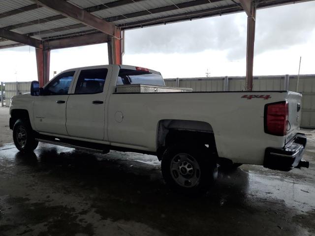Photo 2 from auction – 2015 CHEVROLET SILVERADO with VIN 1GC1KUEG5FF633658