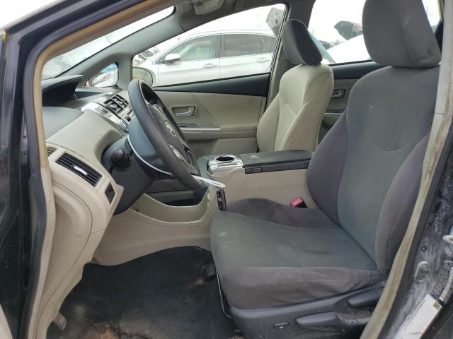 Photo 7 from auction – 2014 TOYOTA PRIUS V with VIN JTDZN3EU8E3310117