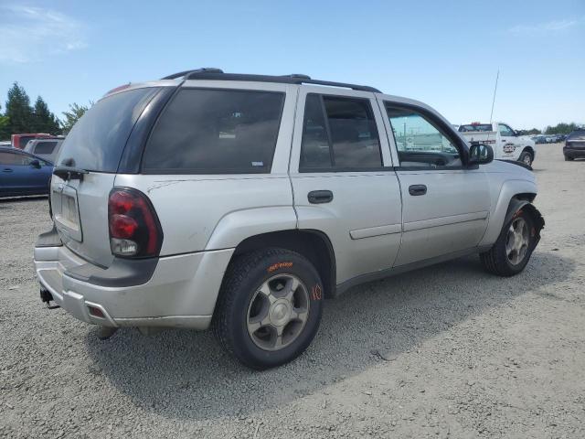 Photo 3 from auction – 2007 CHEVROLET TRAILBLAZE with VIN 1GNDT13S772282302